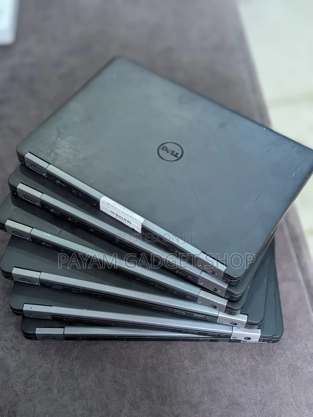 Laptop Dell Latitude E7270 8GB Intel Core i7 SSD 256GB