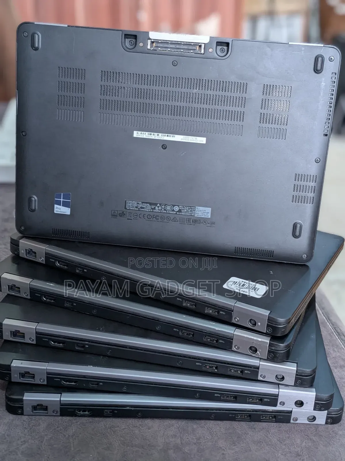 Laptop Dell Latitude E7270 8GB Intel Core i7 SSD 256GB