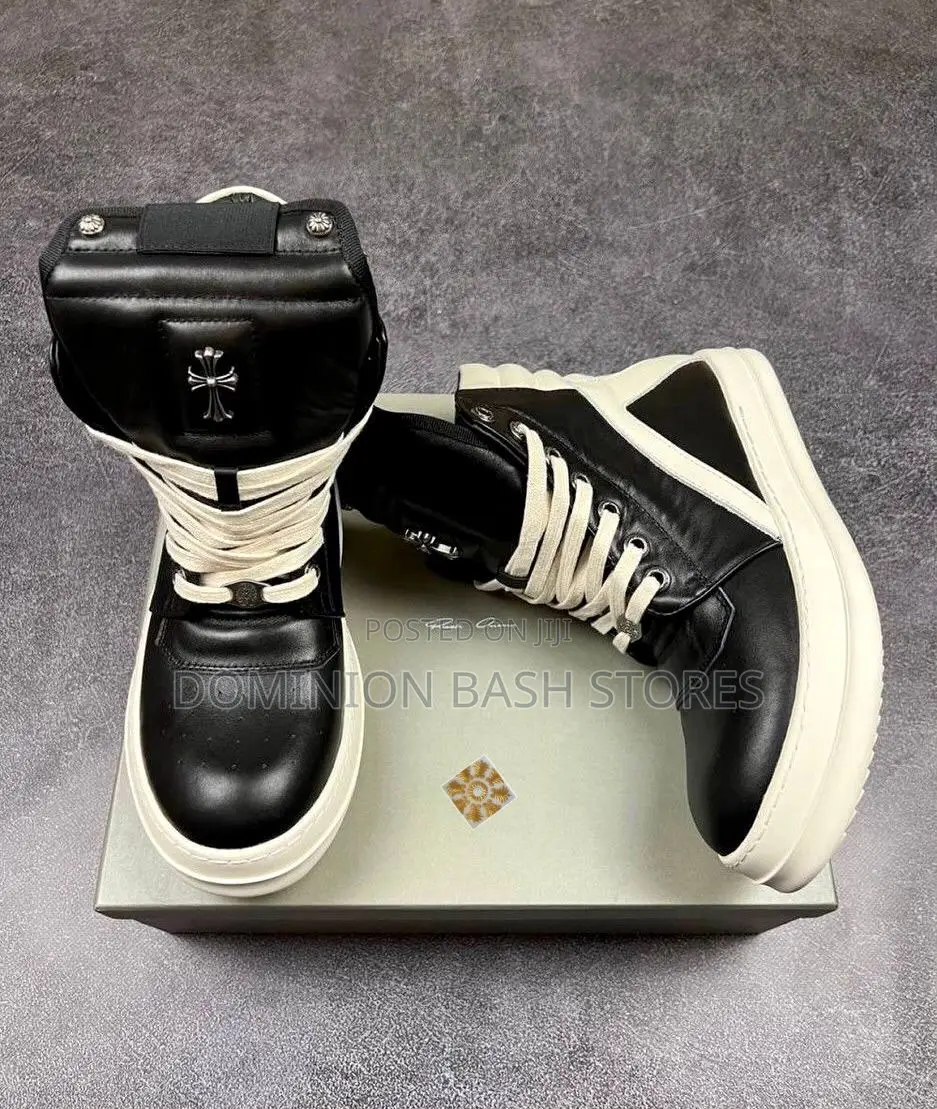 High Quality Luxury Baddest Sneakers