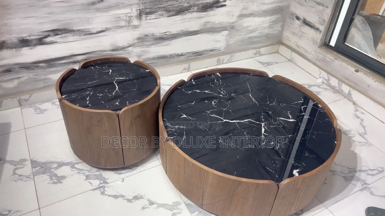 2in1 Modern Design Coffee Table