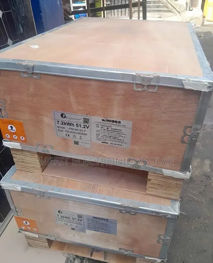 7.5kwh Lithium Ion Battery 51v Felicity