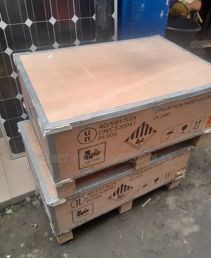 7.5kwh Lithium Ion Battery 51v Felicity