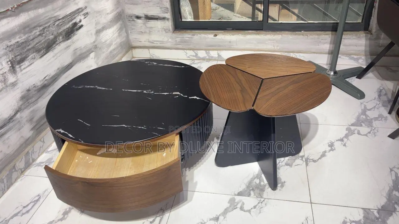 2 in 1 Modern Design Coffee Table