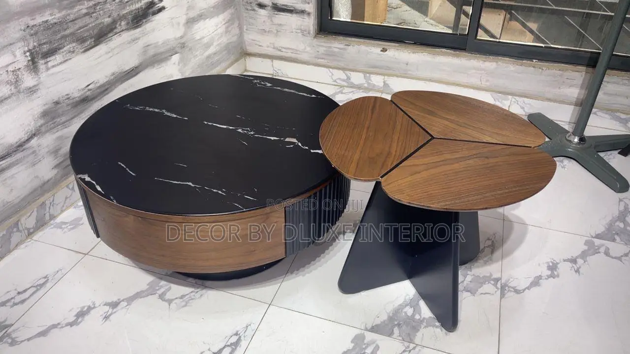 2 in 1 Modern Design Coffee Table