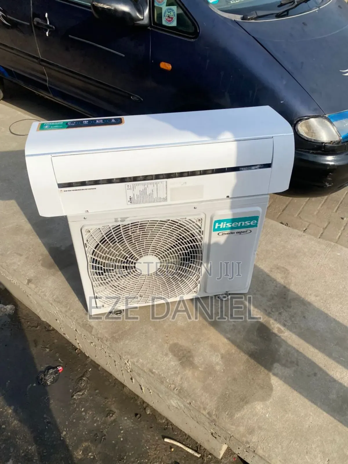 Uk Standard Hisense Inverter Ac 1.5hp Split Unit