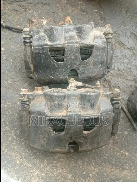 Front Caliper Ford F150 2010/2018 Model Set