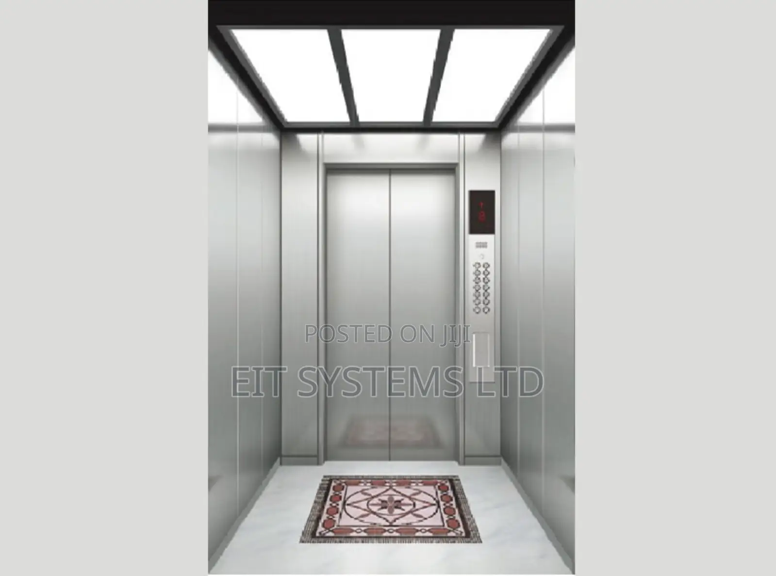 Smartrise Elevators