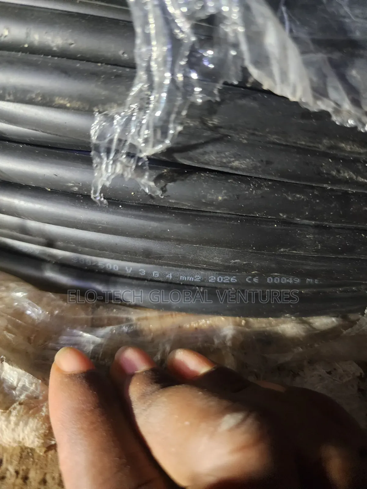 4mm2 3core Flexible Cable Full Gauge