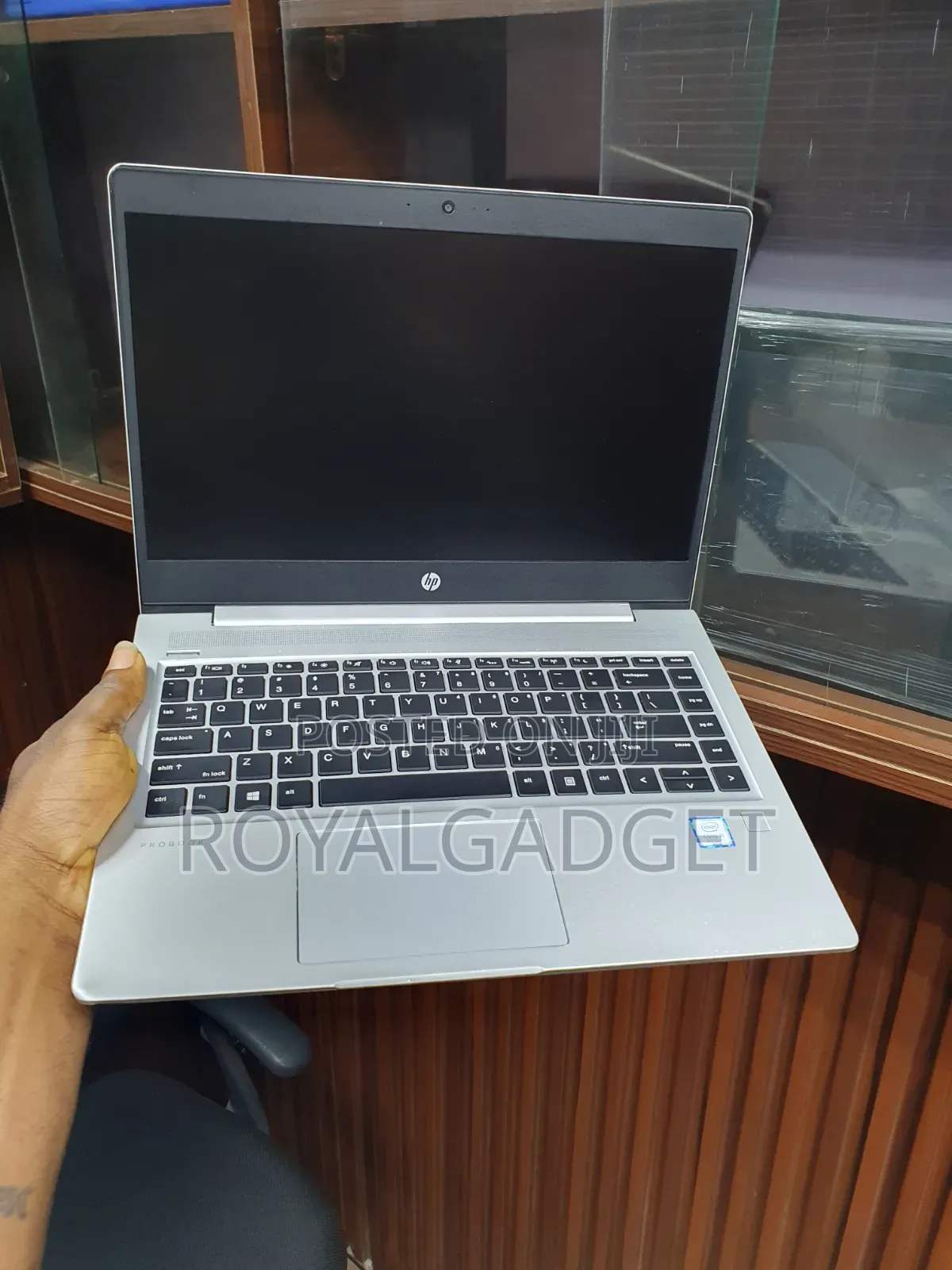 Laptop HP ProBook 440 G6 8GB Intel Core i5 SSD 256GB