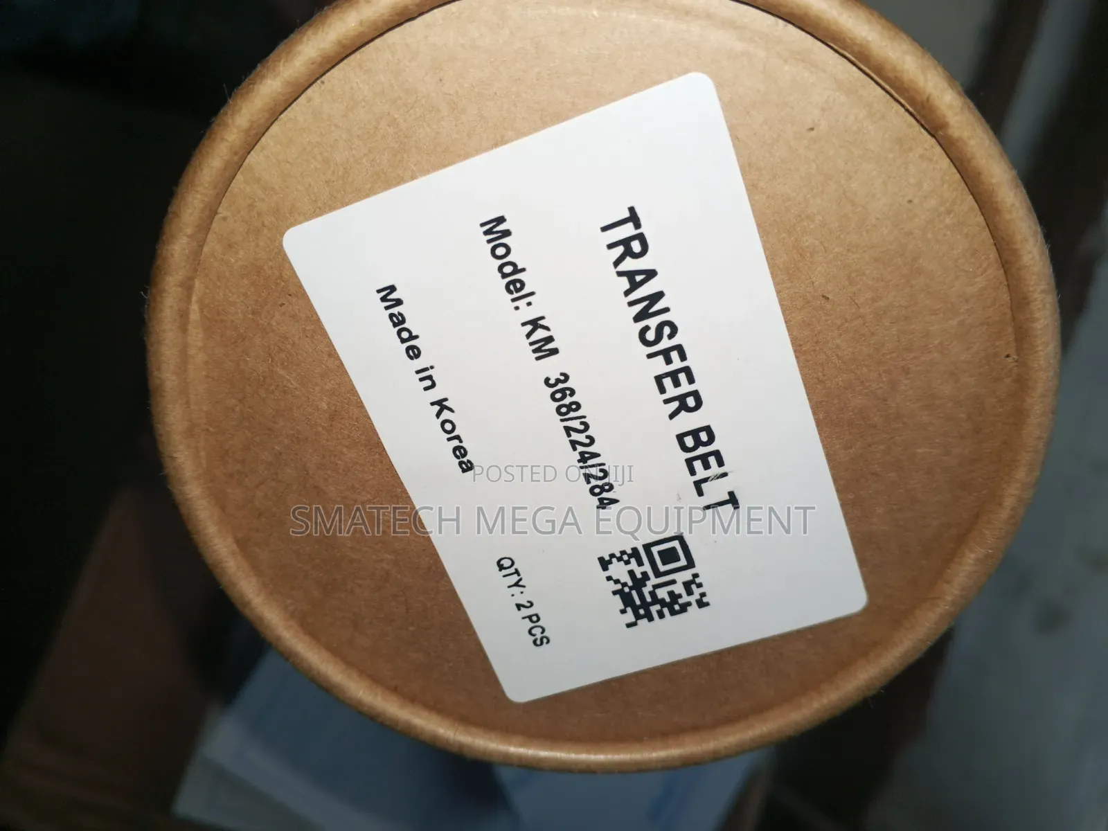 Transfer Belt Film for Konica Minolta Bizhub C224,C364,C454,C554,C280