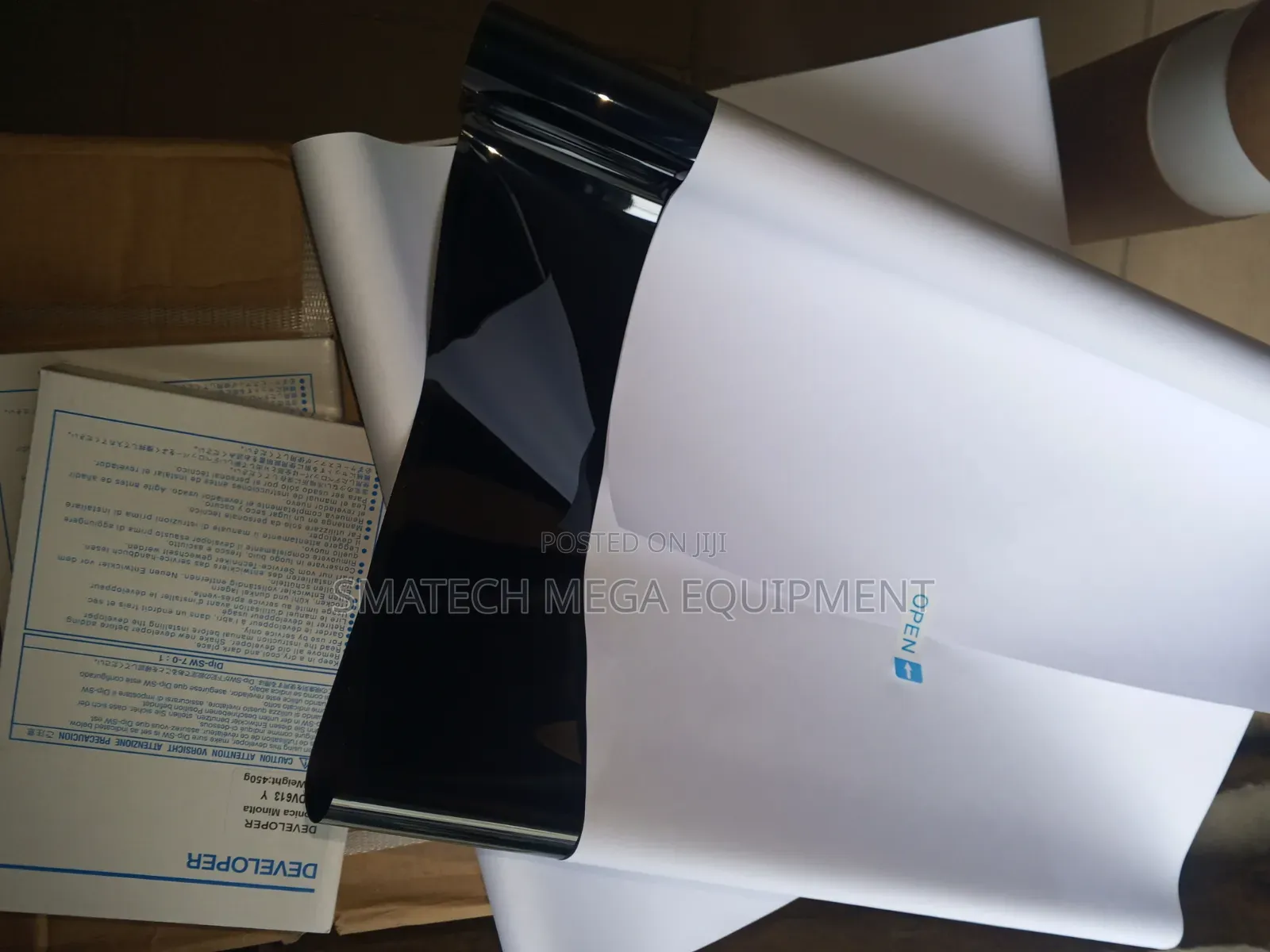 Transfer Belt Film for Konica Minolta Bizhub C224,C364,C454,C554,C280