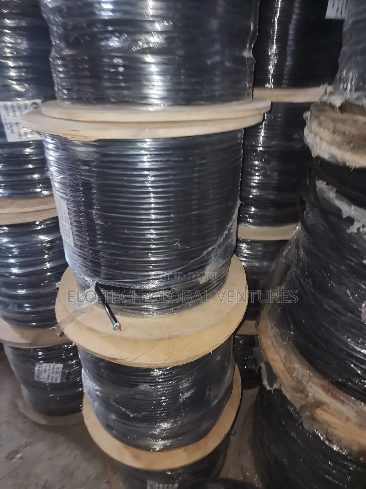 2.5mm2 3core Flexible Cable Full Gauge