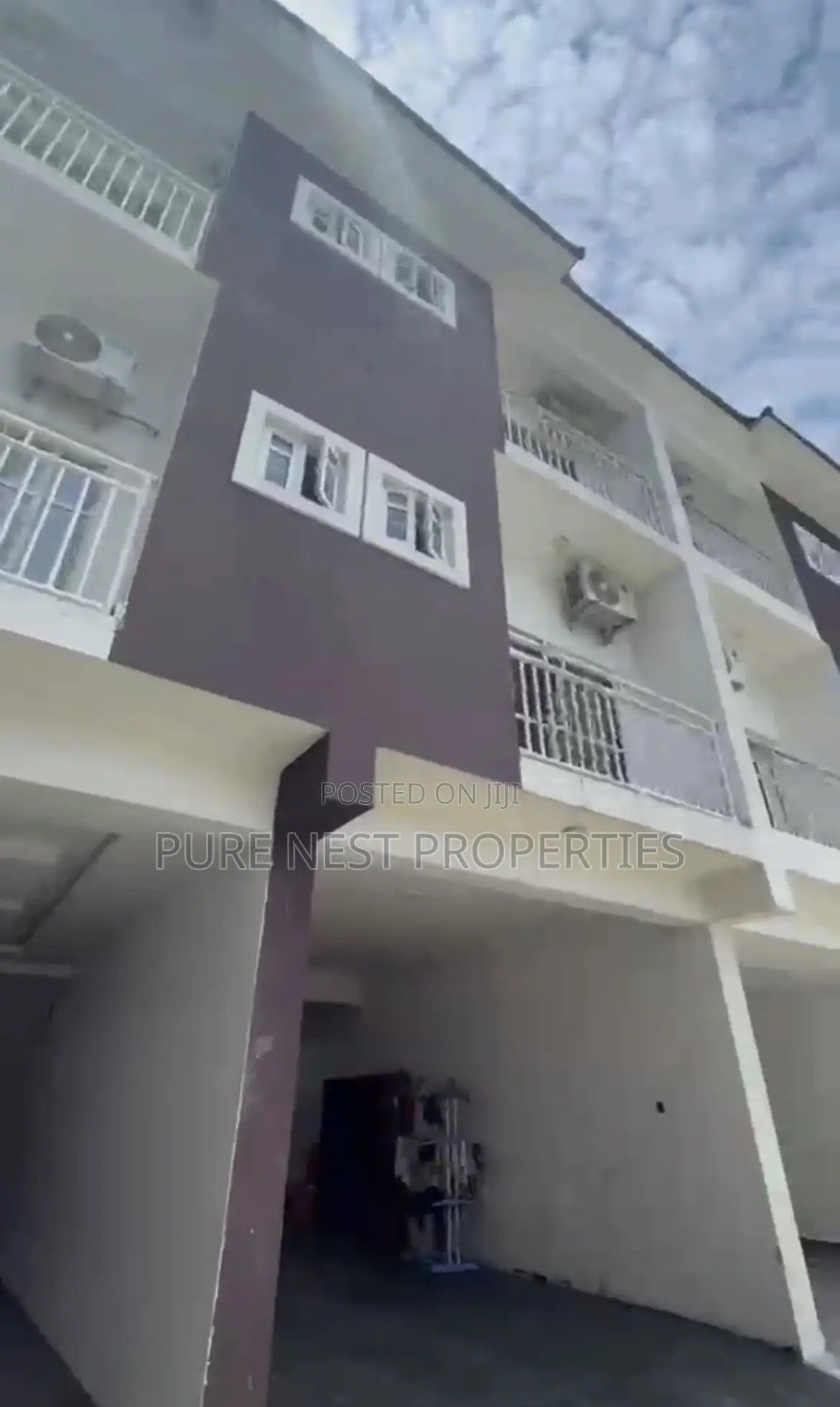 2bdrm Duplex in Trans Amadi for sale
