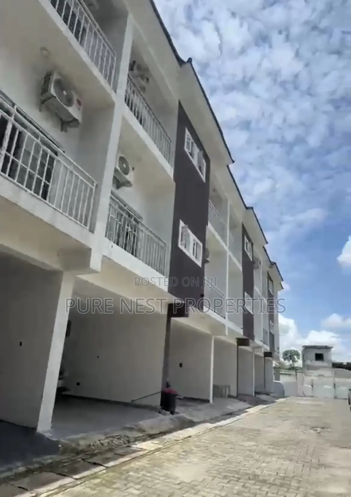 2bdrm Duplex in Trans Amadi for sale