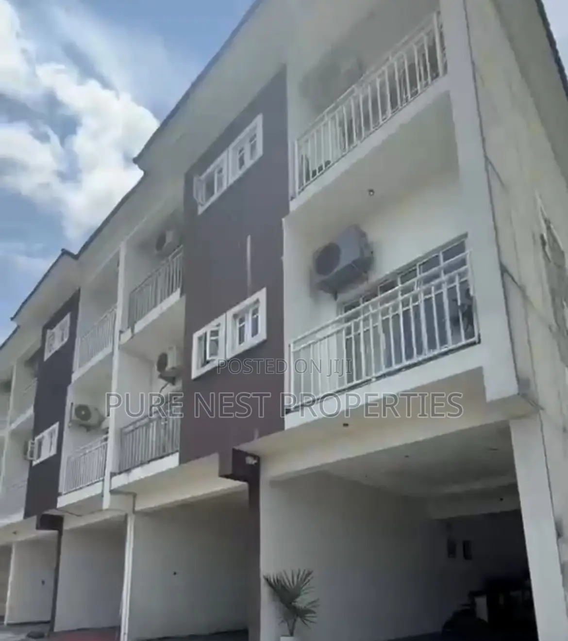2bdrm Duplex in Trans Amadi for sale