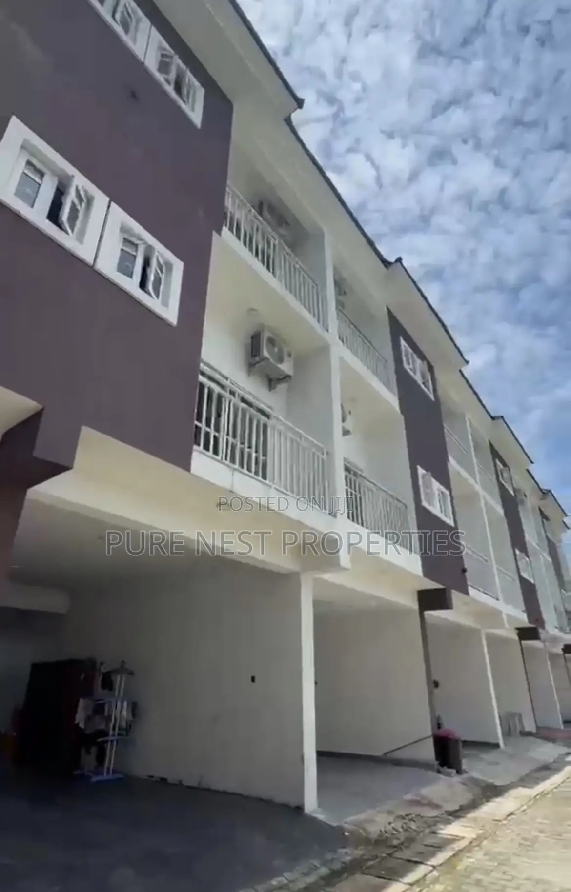 2bdrm Duplex in Trans Amadi for sale