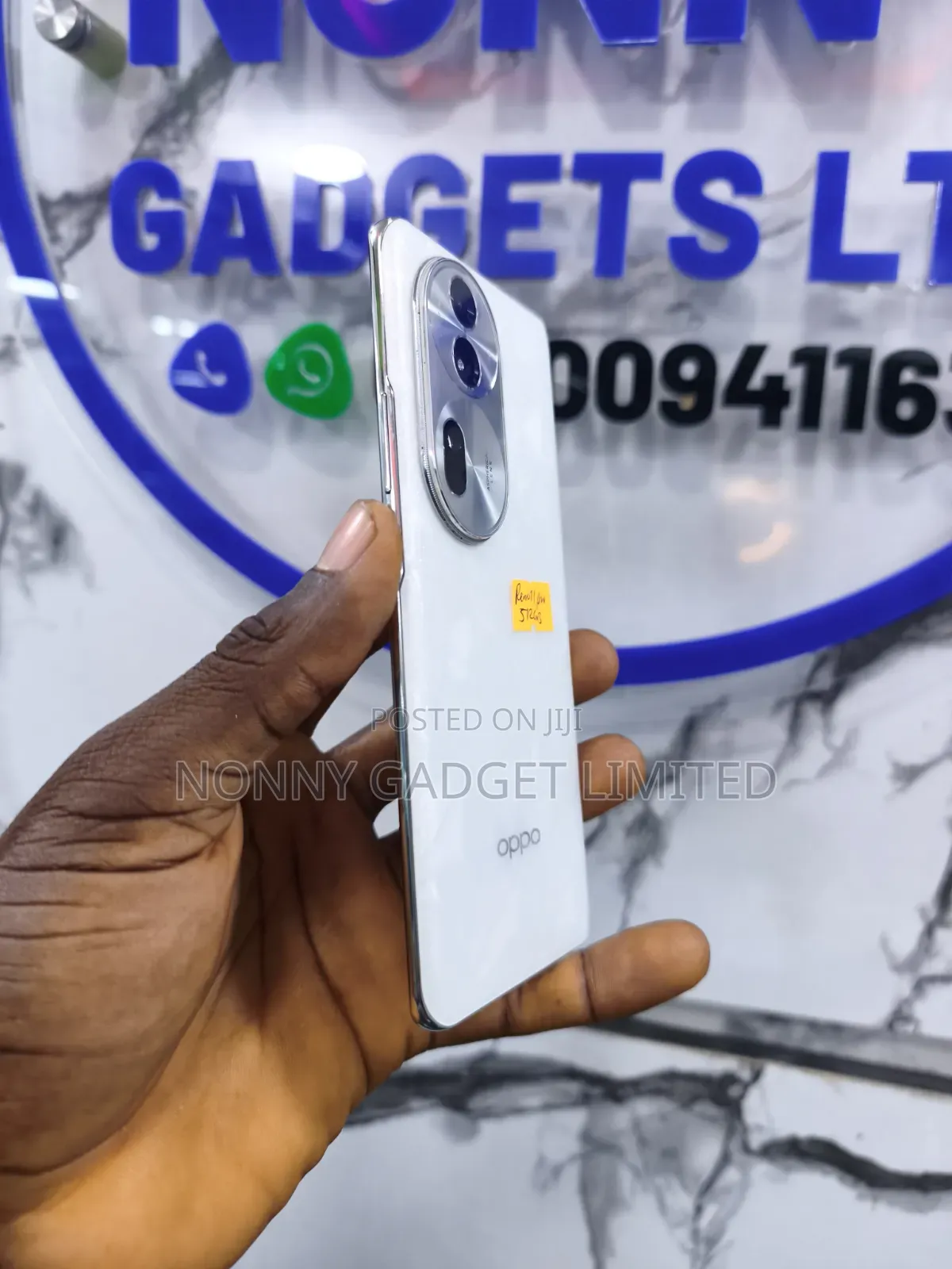 Oppo Reno 11 Pro 5G 512 GB White