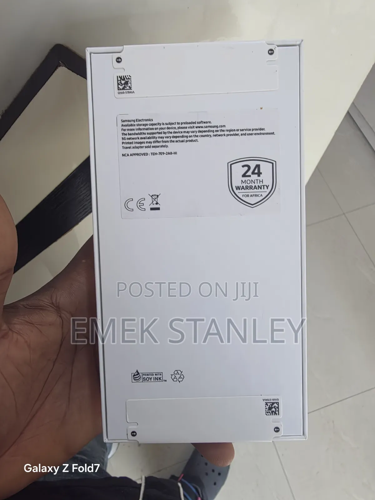 New Samsung Galaxy A57 256 GB Black