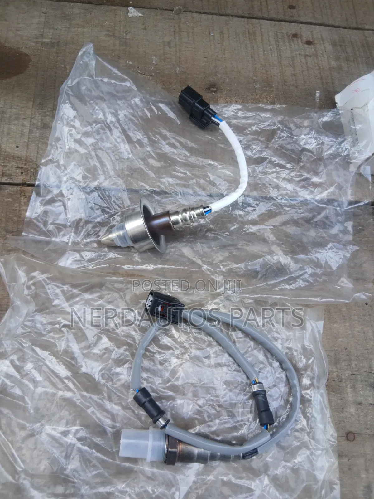 Oxygen Sensor Up/Down Honda Accord 2018-2020
