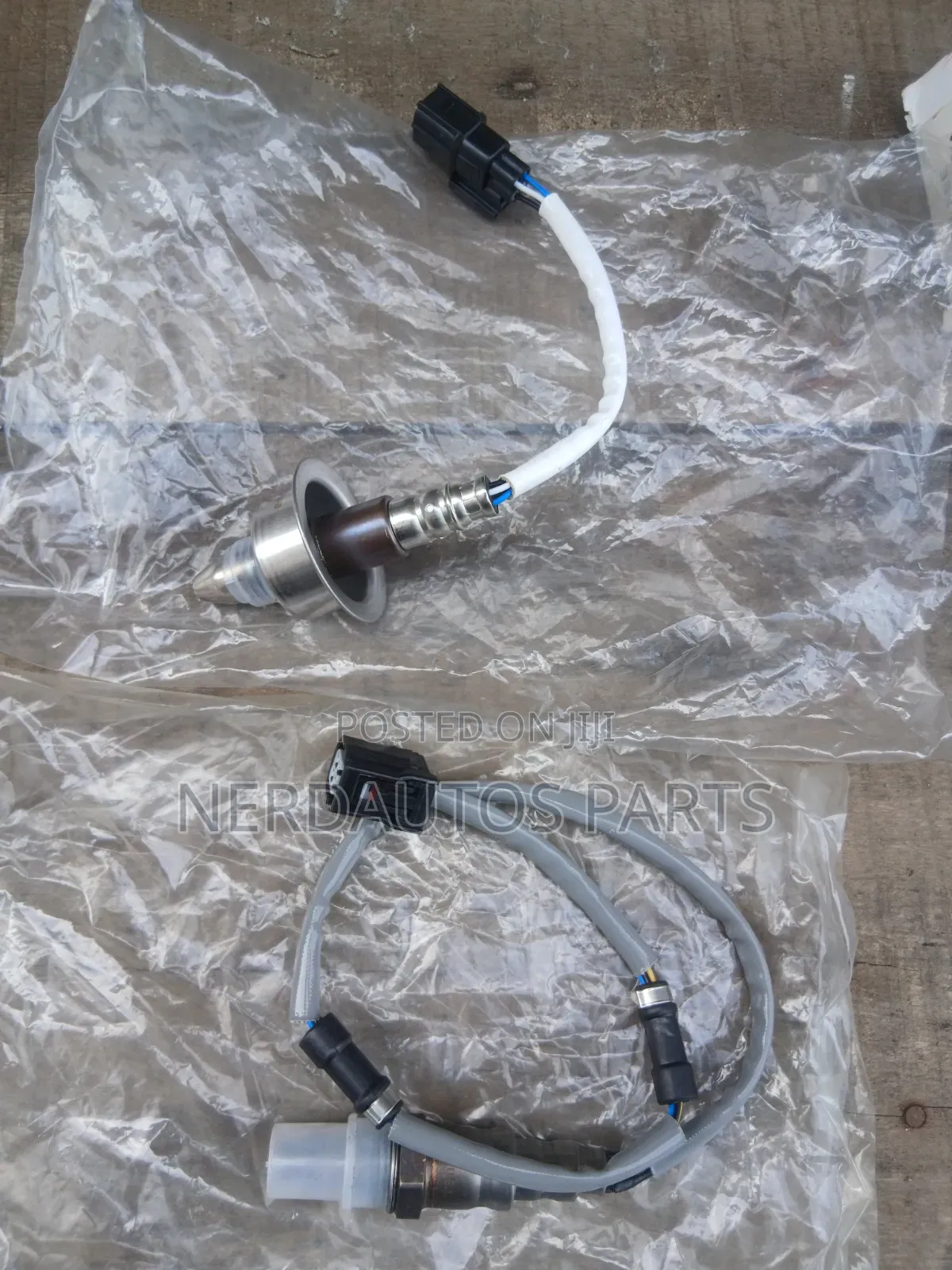 Oxygen Sensor Up/Down Honda Accord 2018-2020