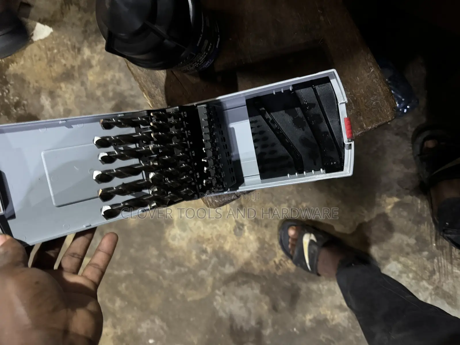Bosch Pro HSS-G Metal Drill Bit Set