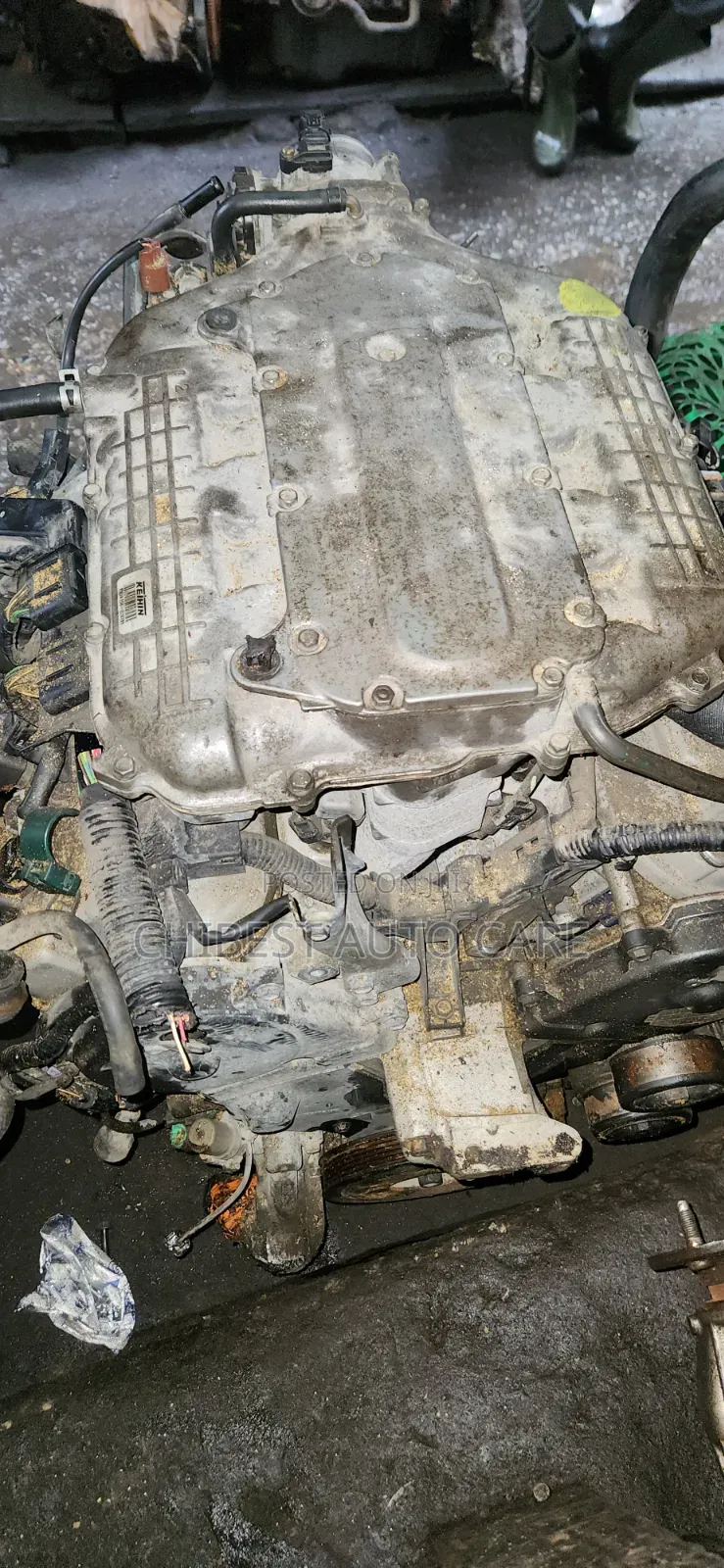 Complete Engine and Gearbox for Honda Ridgeline or Pilot 2006/2007 MDL