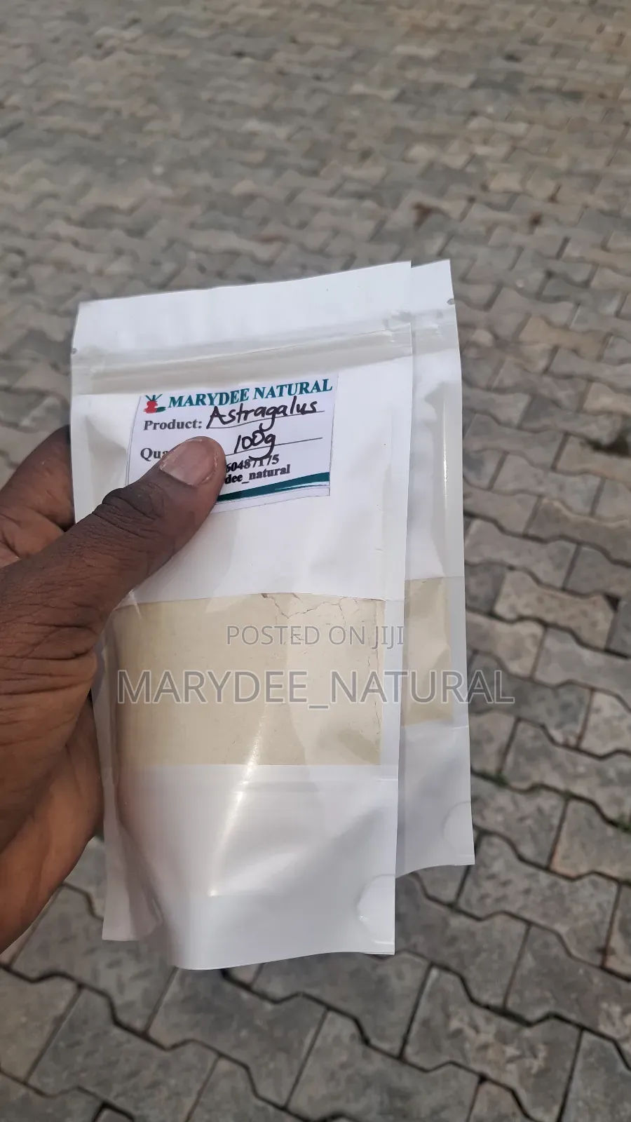 Astragalus Root Powder