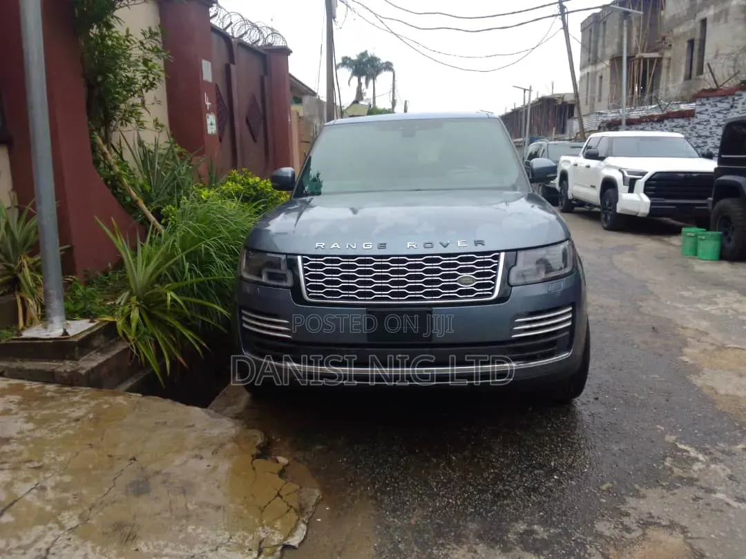 Land Rover Range Rover Vogue 2019 Blue