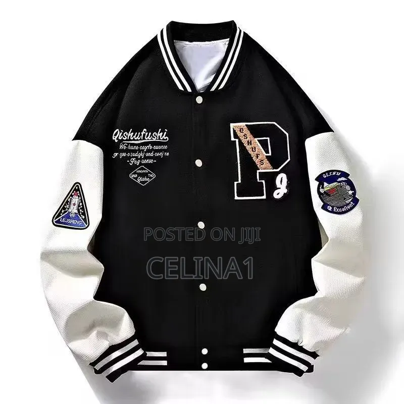 Baseball Jacket Suit
