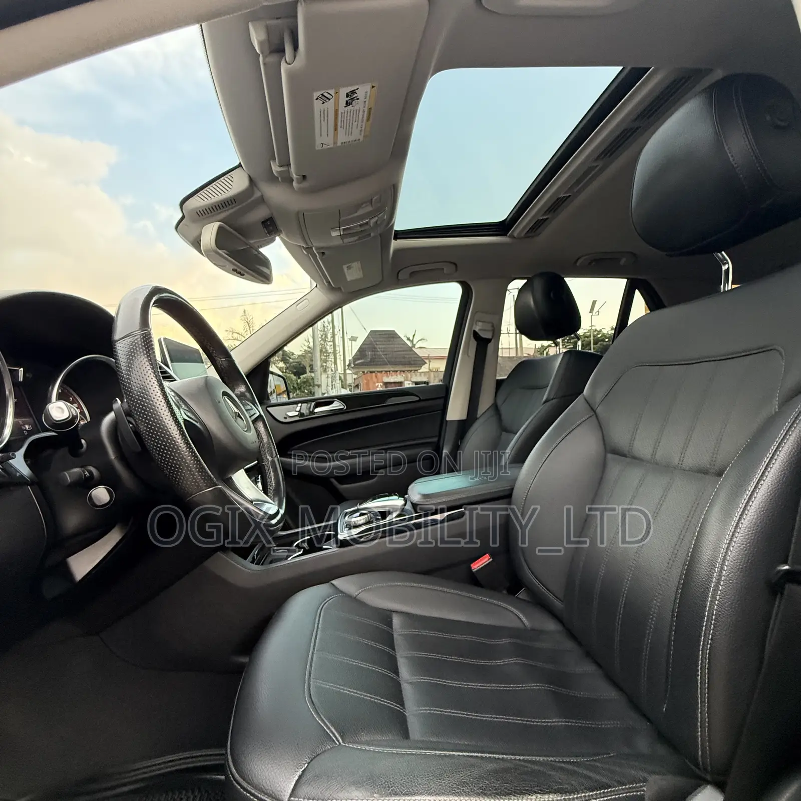 Mercedes-Benz GLE-Class GLE 350d 4MATIC 2016 Black