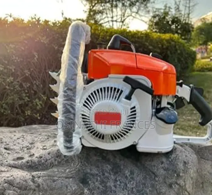 36" Gasoline Stihl Chainsaw Garmeny Model Original
