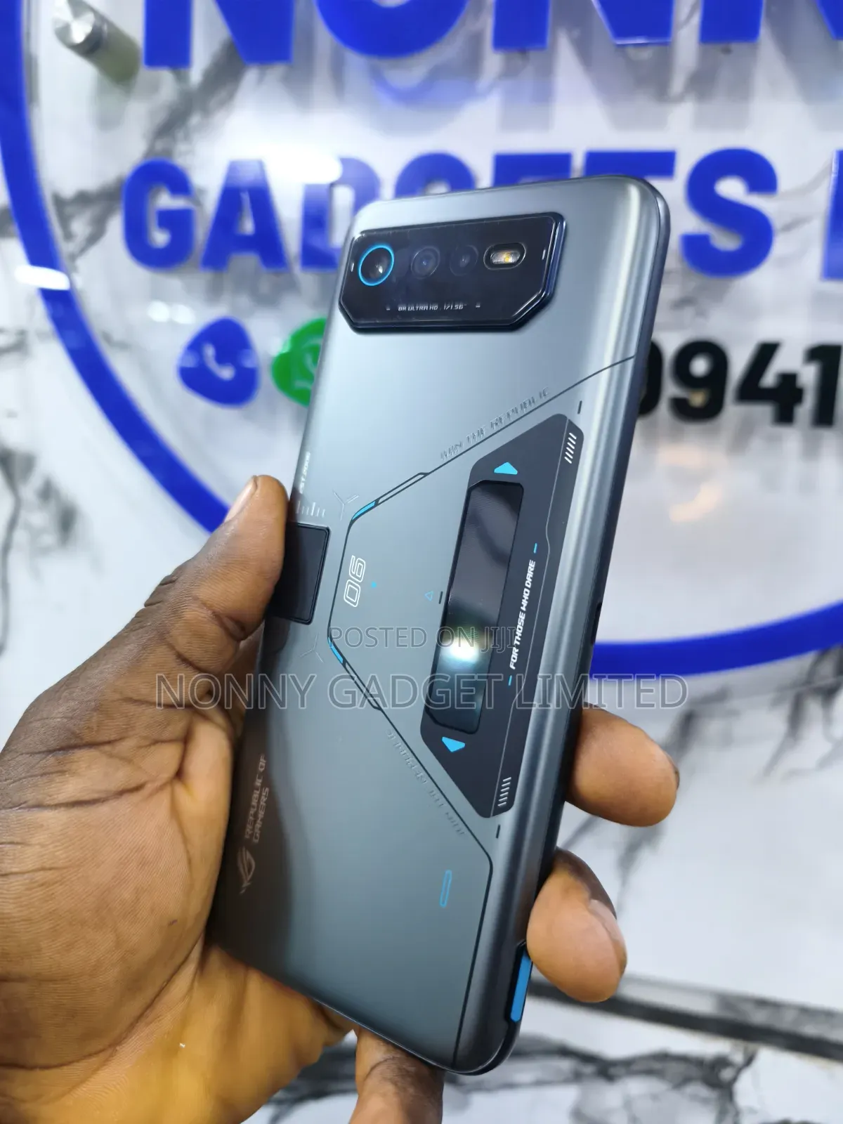 Asus ROG Phone 6D Ultimate 512 GB