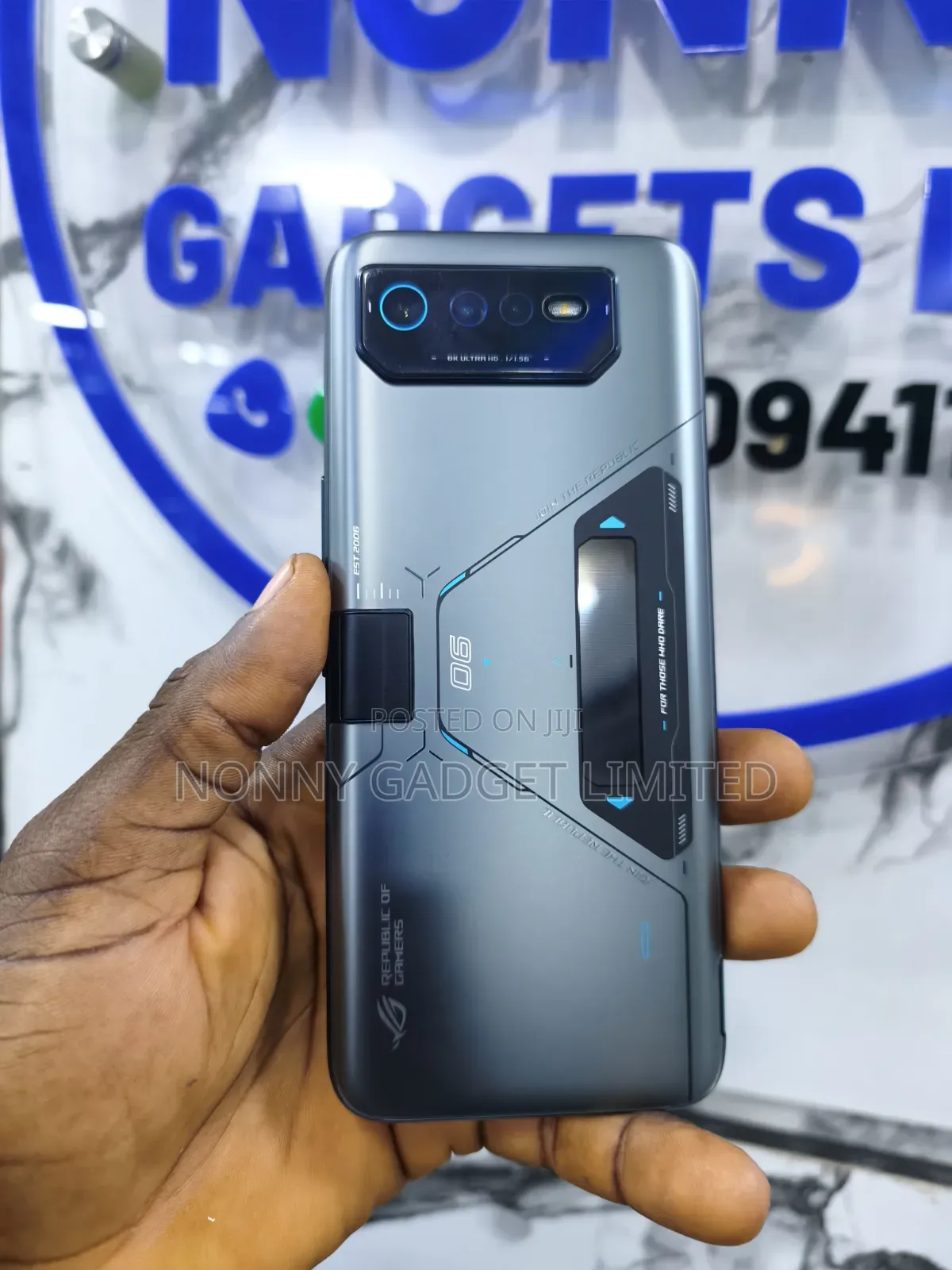 Asus ROG Phone 6D Ultimate 512 GB