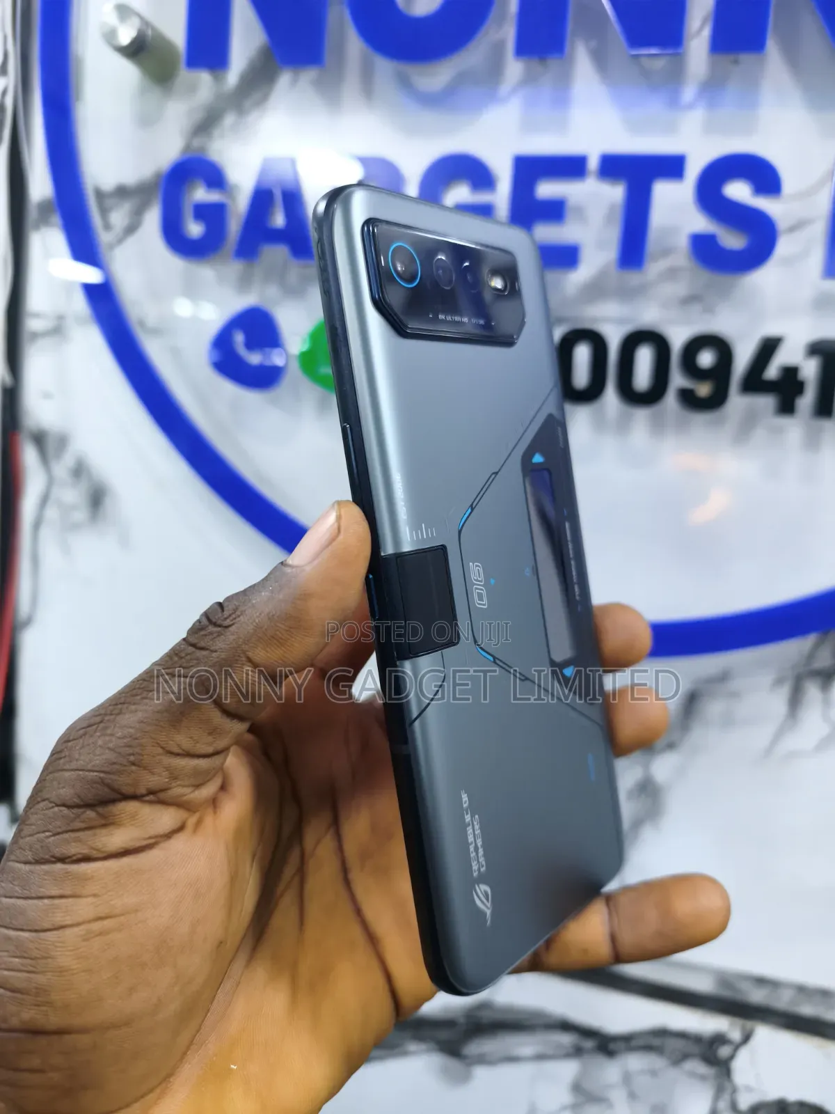 Asus ROG Phone 6D Ultimate 512 GB