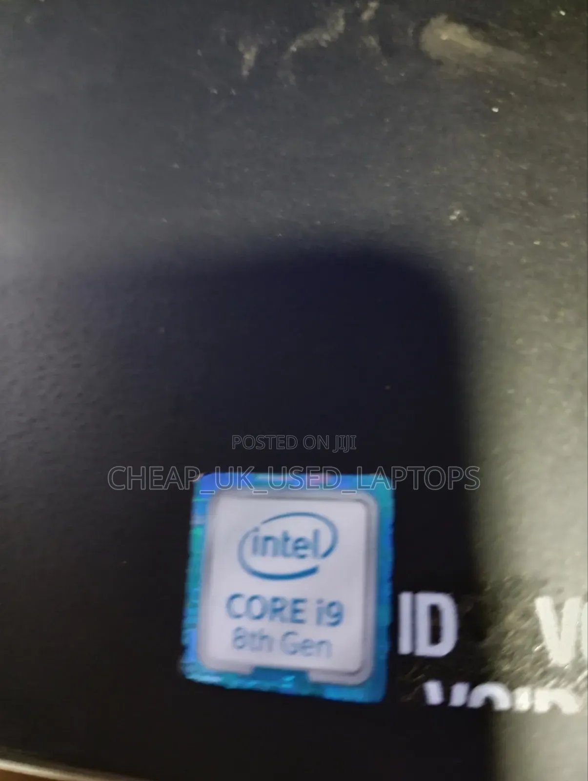 Laptop Dell Precision 7730 16GB Intel Core i9 SSD 512GB