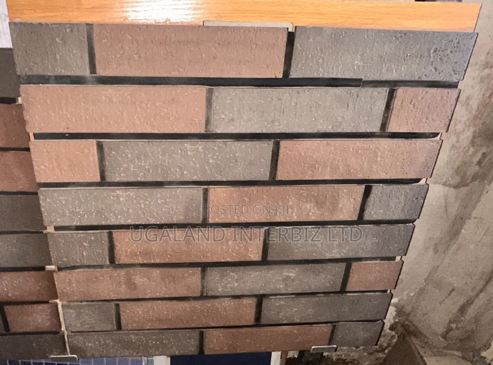 Premium Slate Facing Bricks