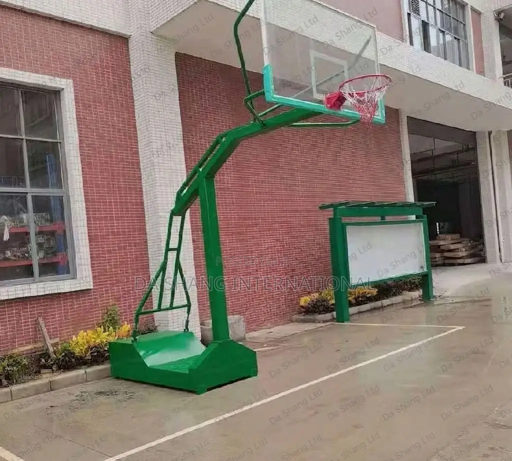 Portable Outdoor Basketball Hoop