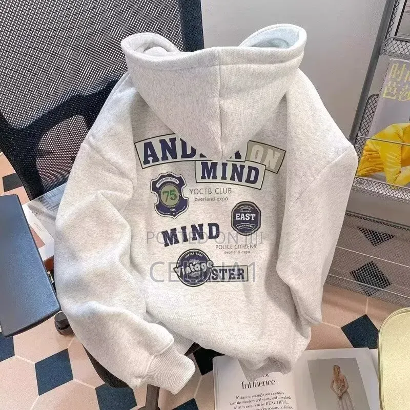 Hooded Sweatshirts for Men and Women
