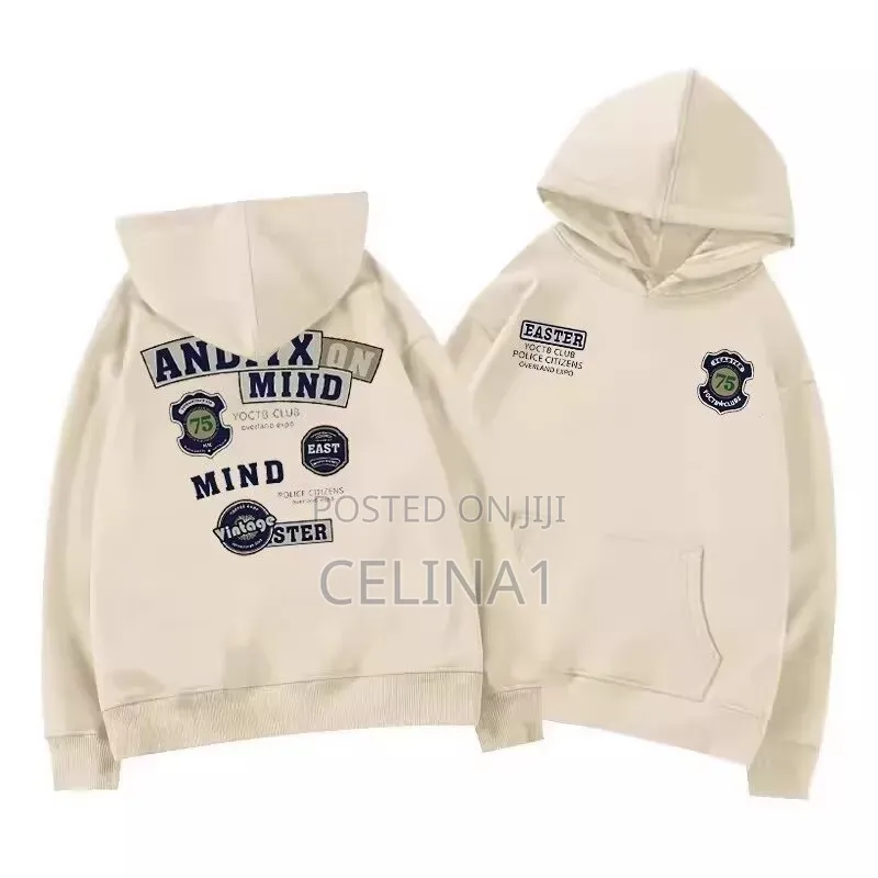 Hooded Sweatshirts for Men and Women