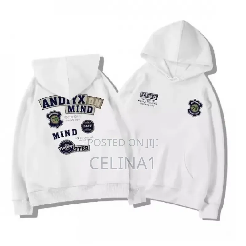 Hooded Sweatshirts for Men and Women
