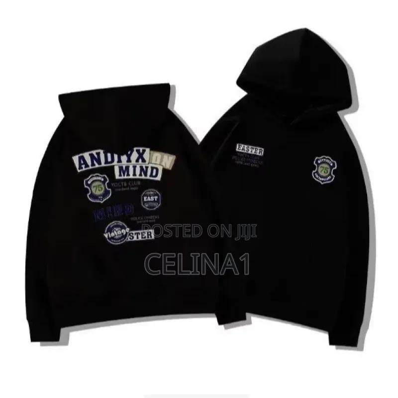 Hooded Sweatshirts for Men and Women
