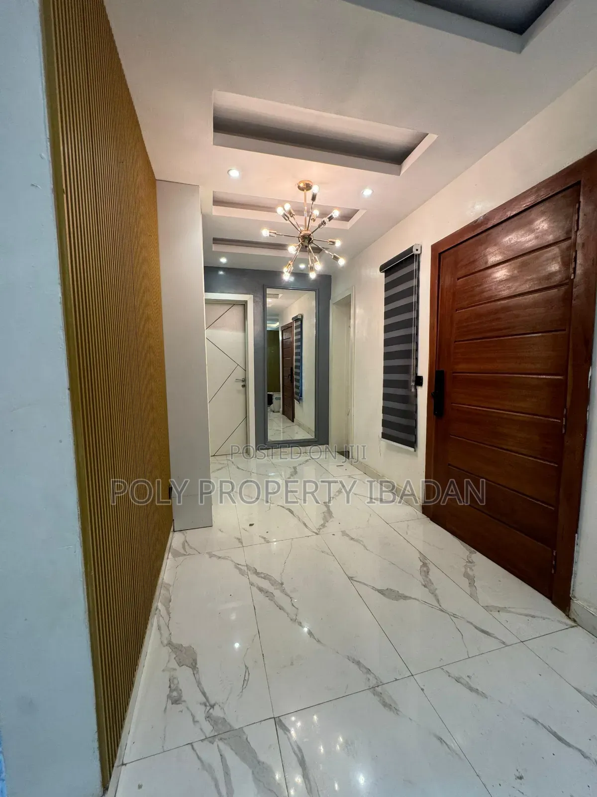 4bdrm Duplex in Carlton Gate, Akobo for rent
