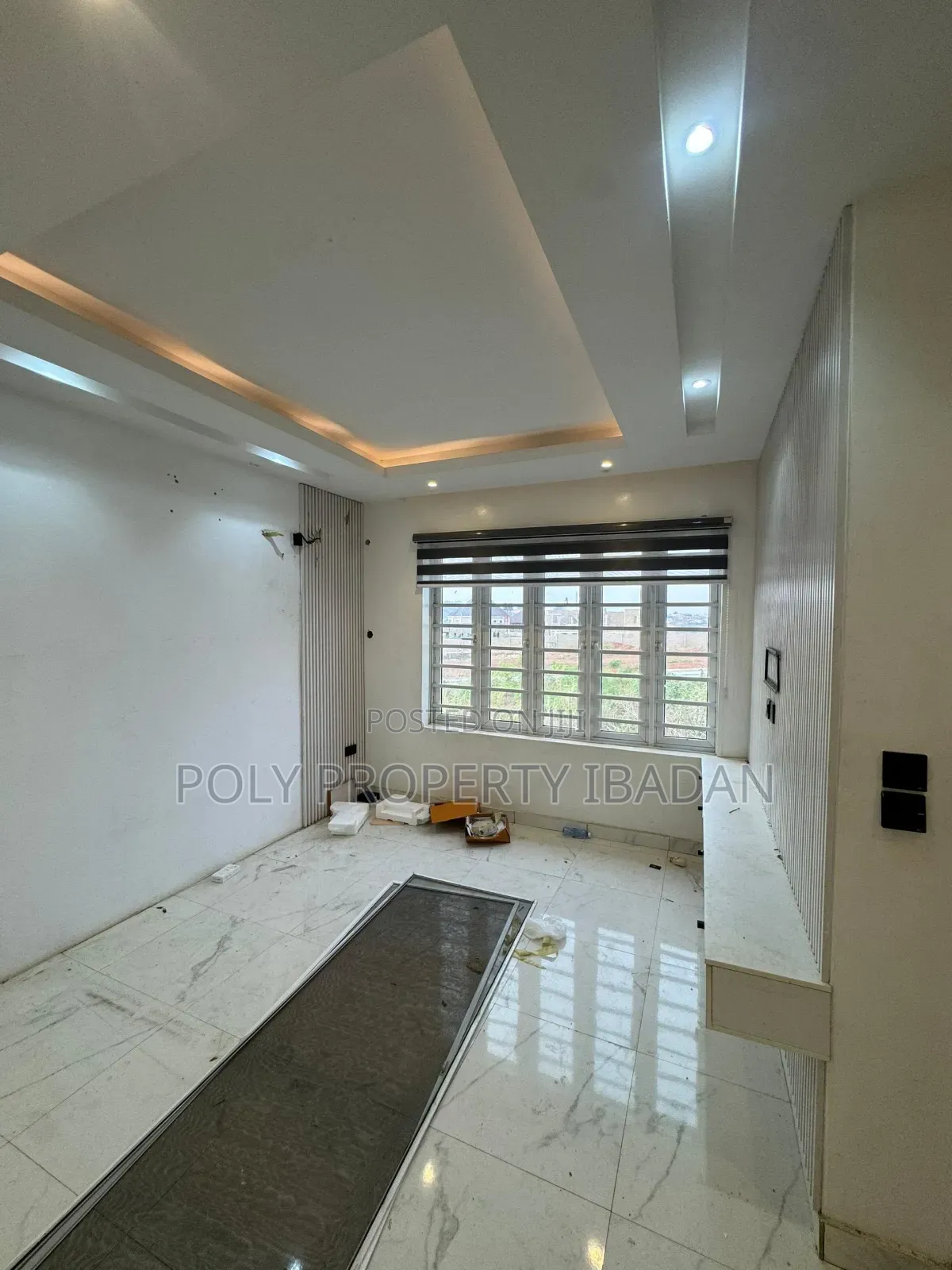 4bdrm Duplex in Carlton Gate, Akobo for rent