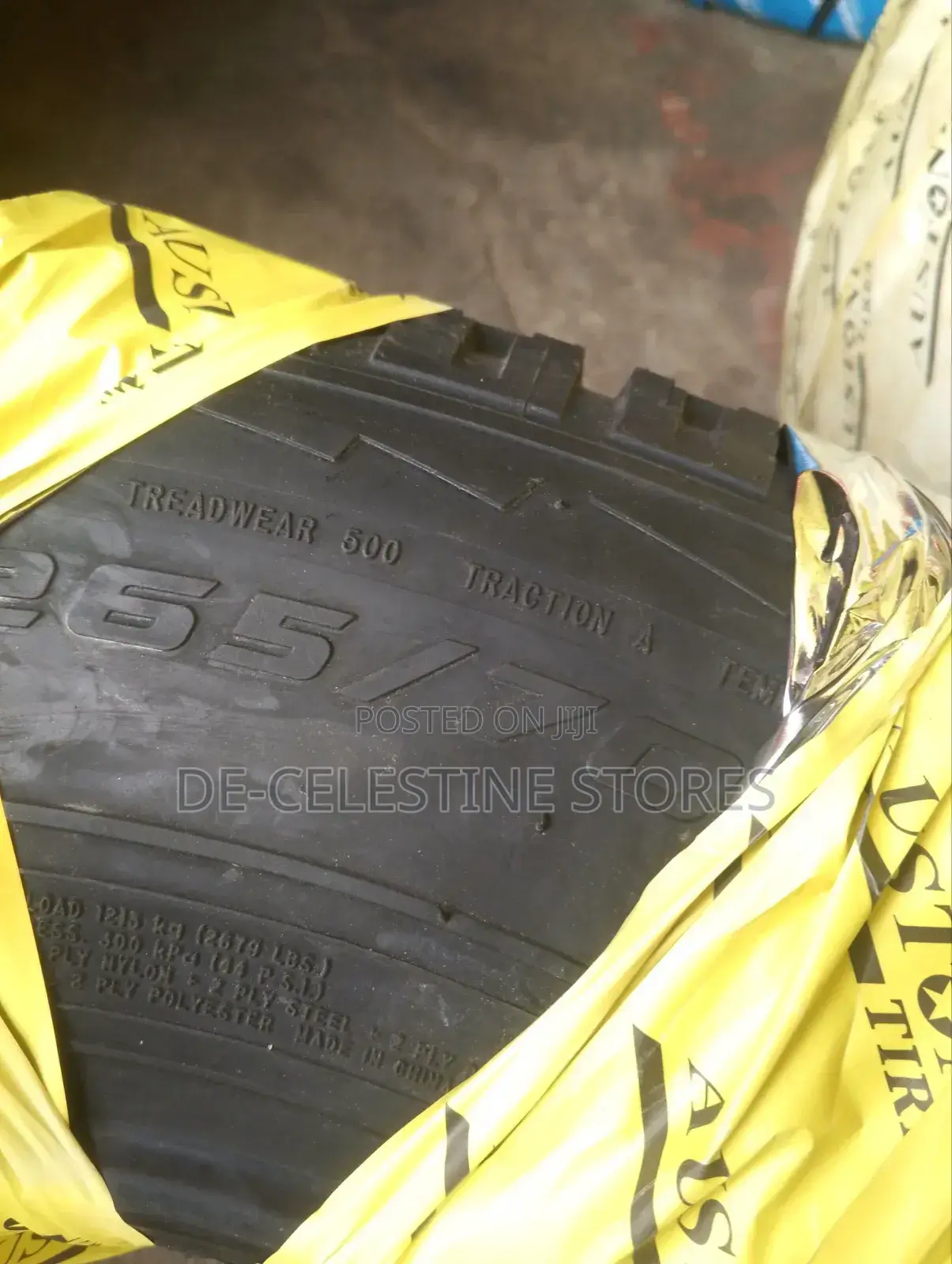 265/70 R17 Austone Tires