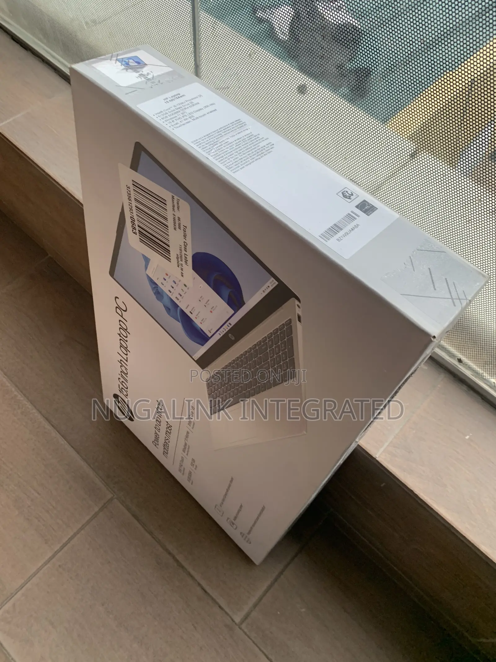 New Laptop HP 15 8GB Intel Core i5 SSD 512GB