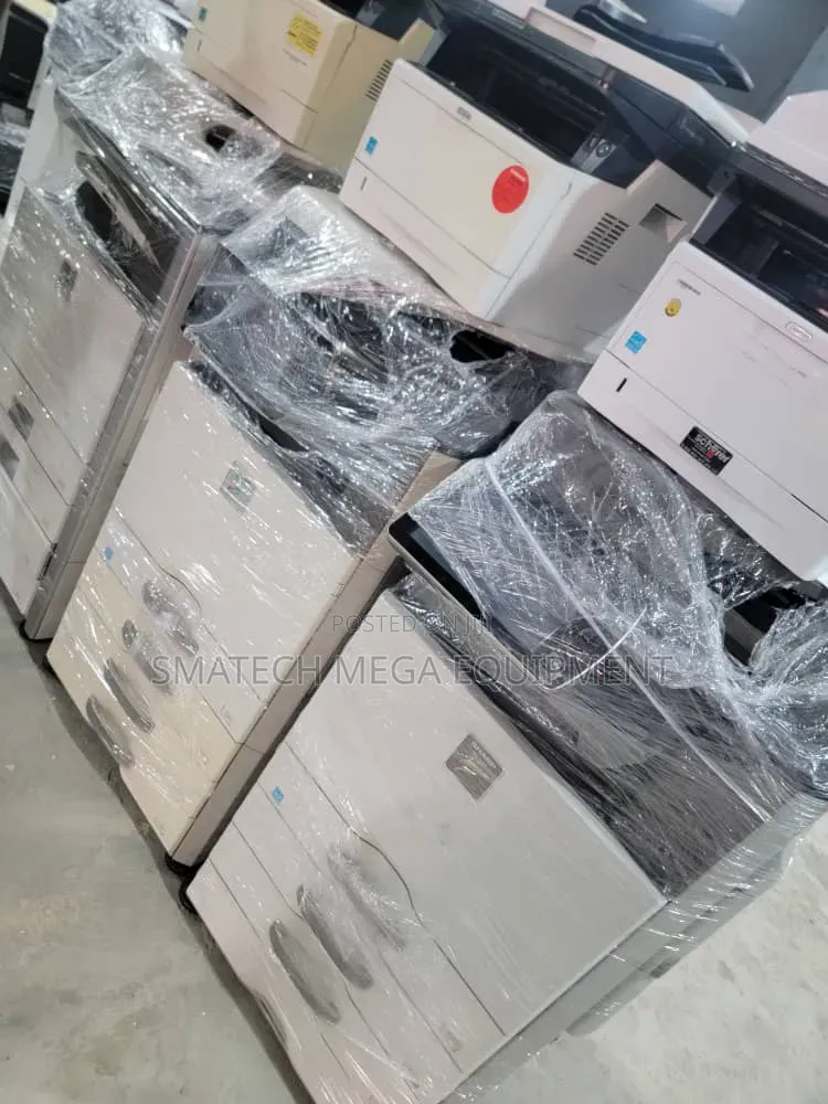 Mx -2614 Sharp A3 3in1 Color Multifunctional Photocopier Machine