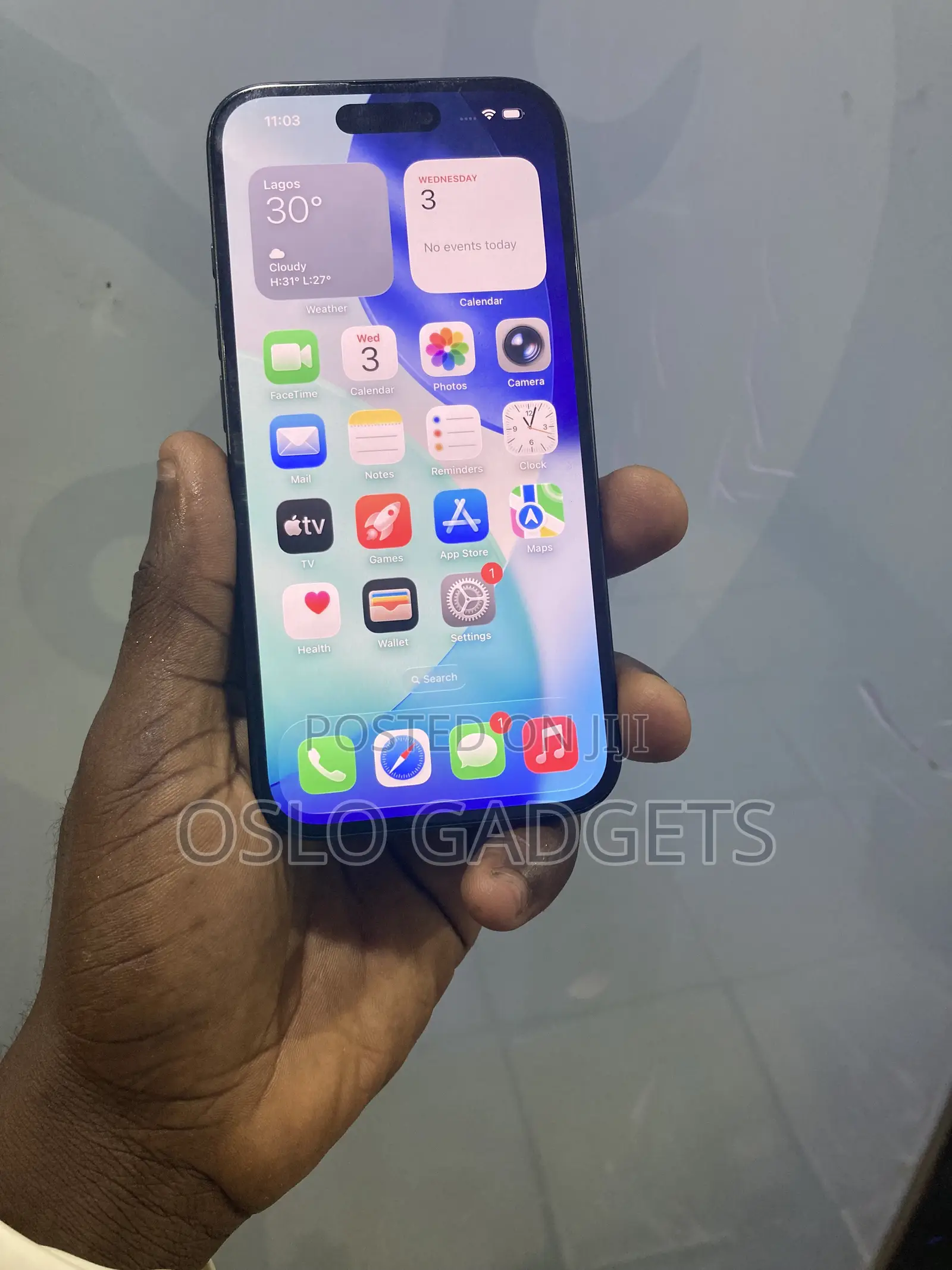 Apple iPhone 16 128 GB Black
