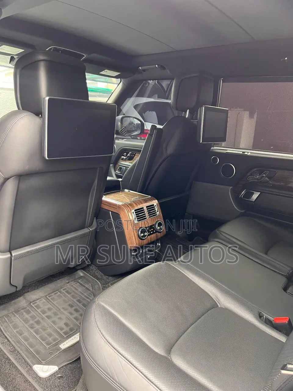 Land Rover Range Rover Vogue 2018 White