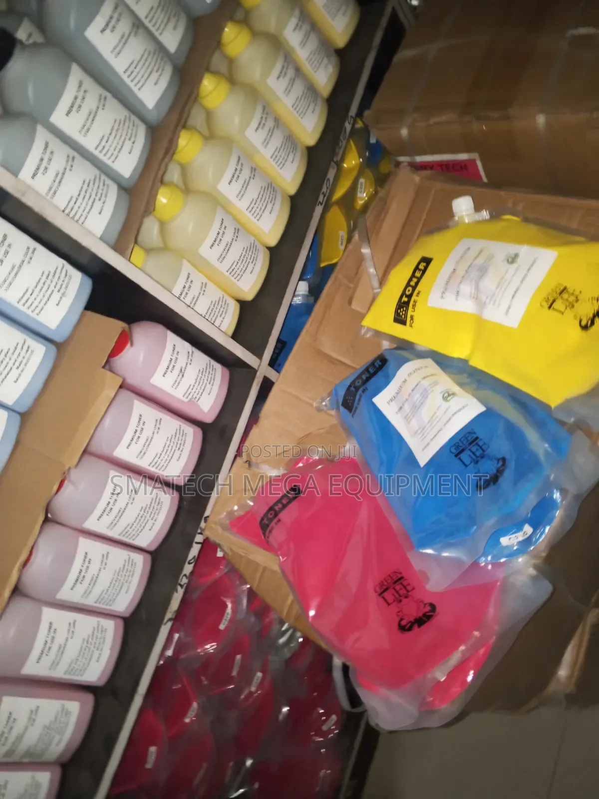 Toner Ink for Konica Minolta Bizhub C224,C364,C454,C220,C280,C654,C284