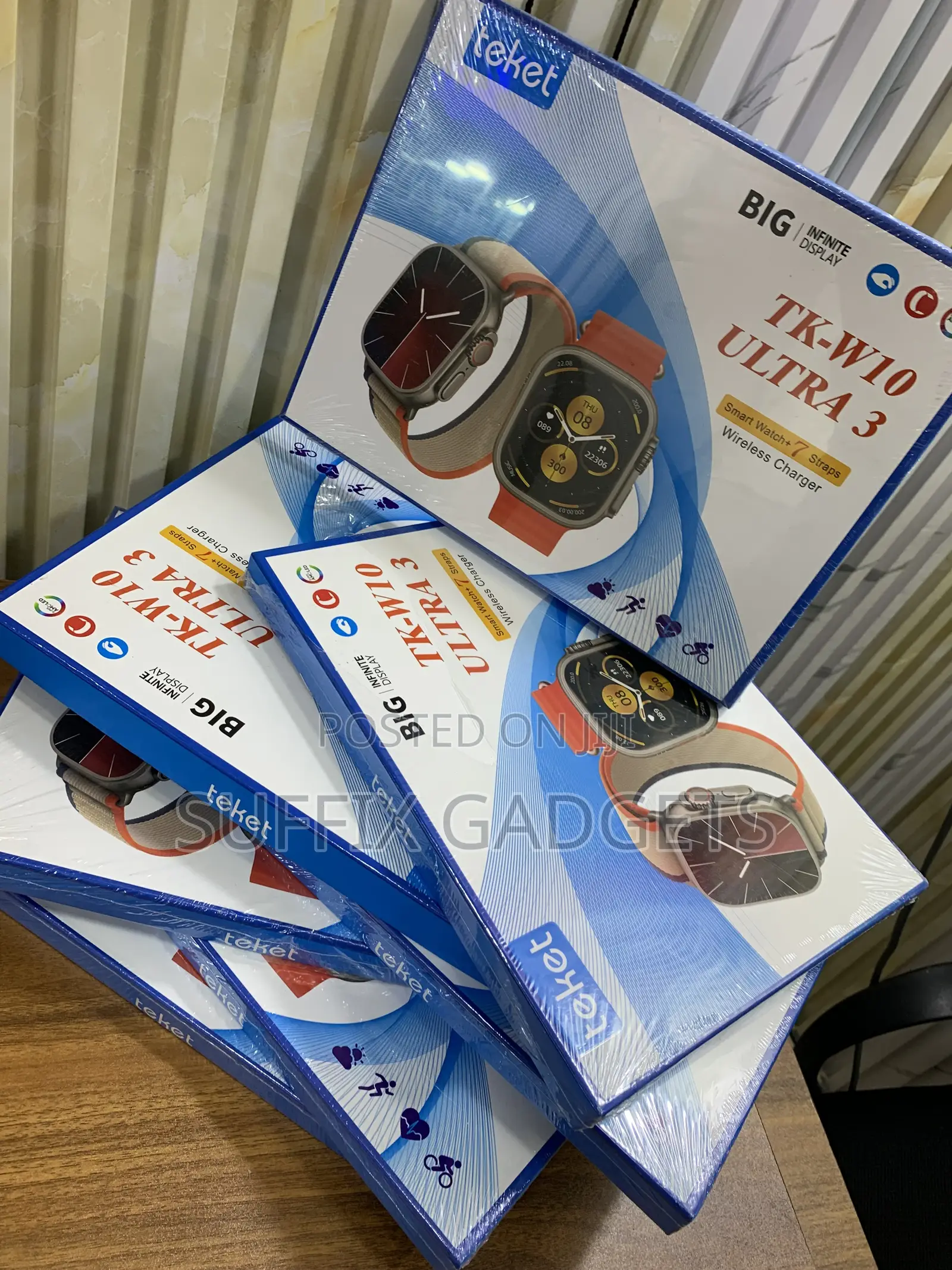 Tk- W20 Ultra 3